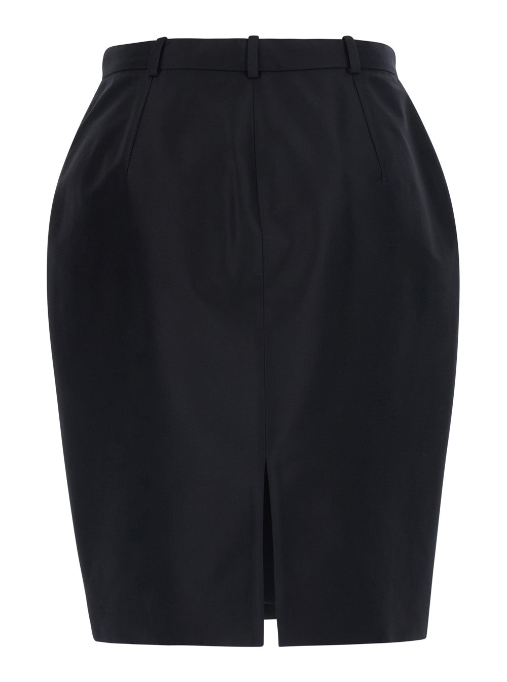 Gucci Women Skirt Look3 Fine Silk Faille GUCCI
