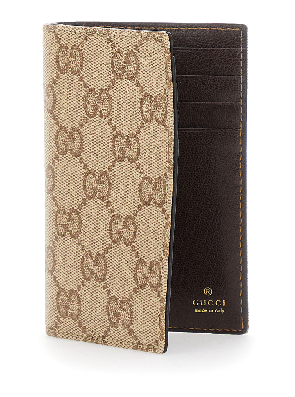 Gucci Men Gucci Web Vintage Sand Vetrificato GUCCI