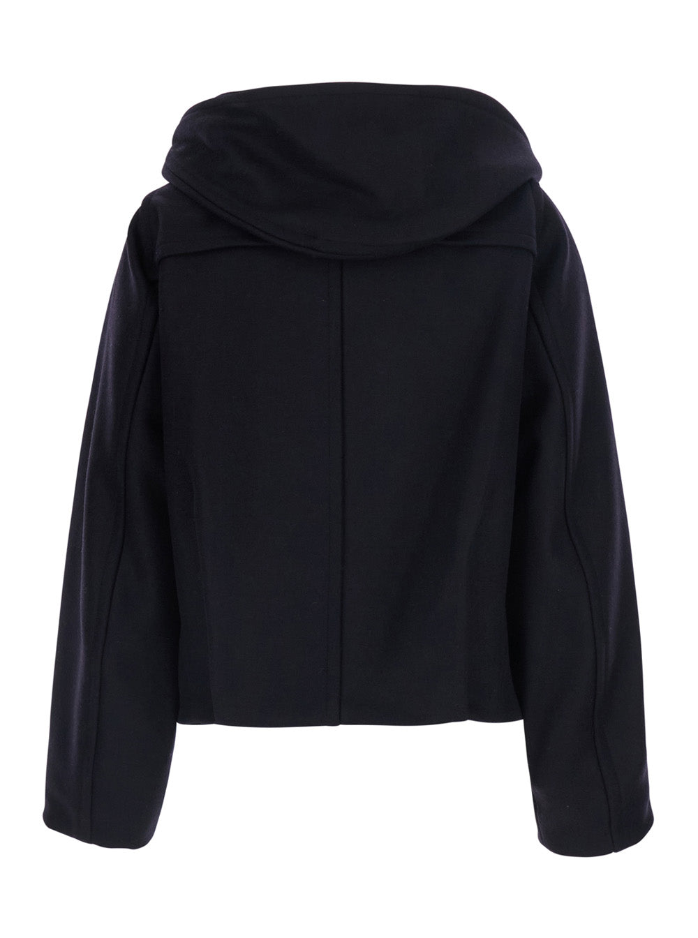 Isabel Marant Women Denim Jacket With Distress Details In Blue Women ISABEL MARANT