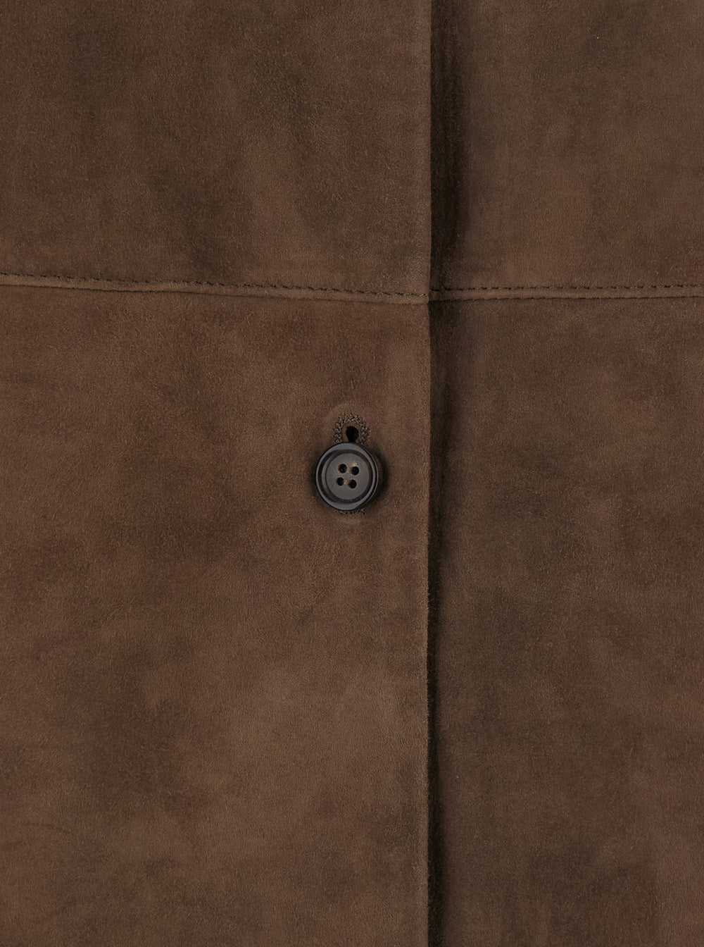 'S Maxmara Women Shirt S Maxmara With Collar And Long Sleeves In Tech Fabric Brown Women S MAX MARA