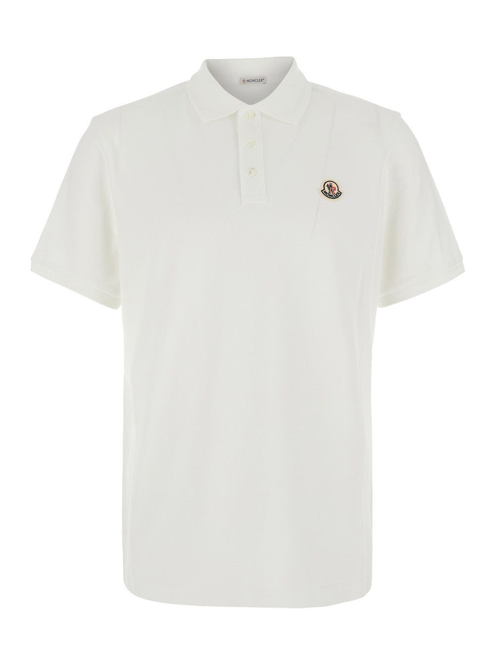 Moncler Men Ss Polo MONCLER