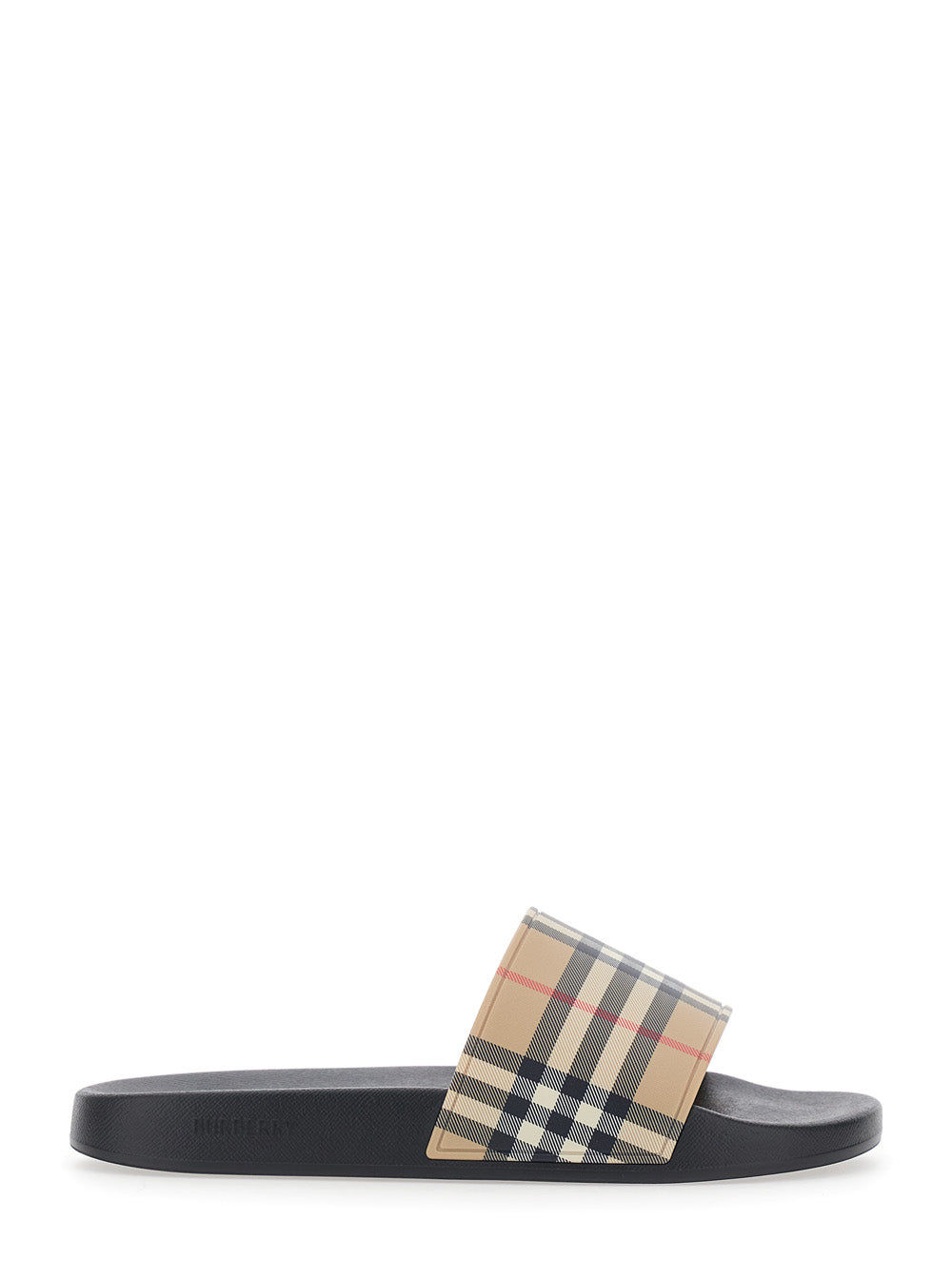Burberry Men Mf New Furley M Chk BURBERRY