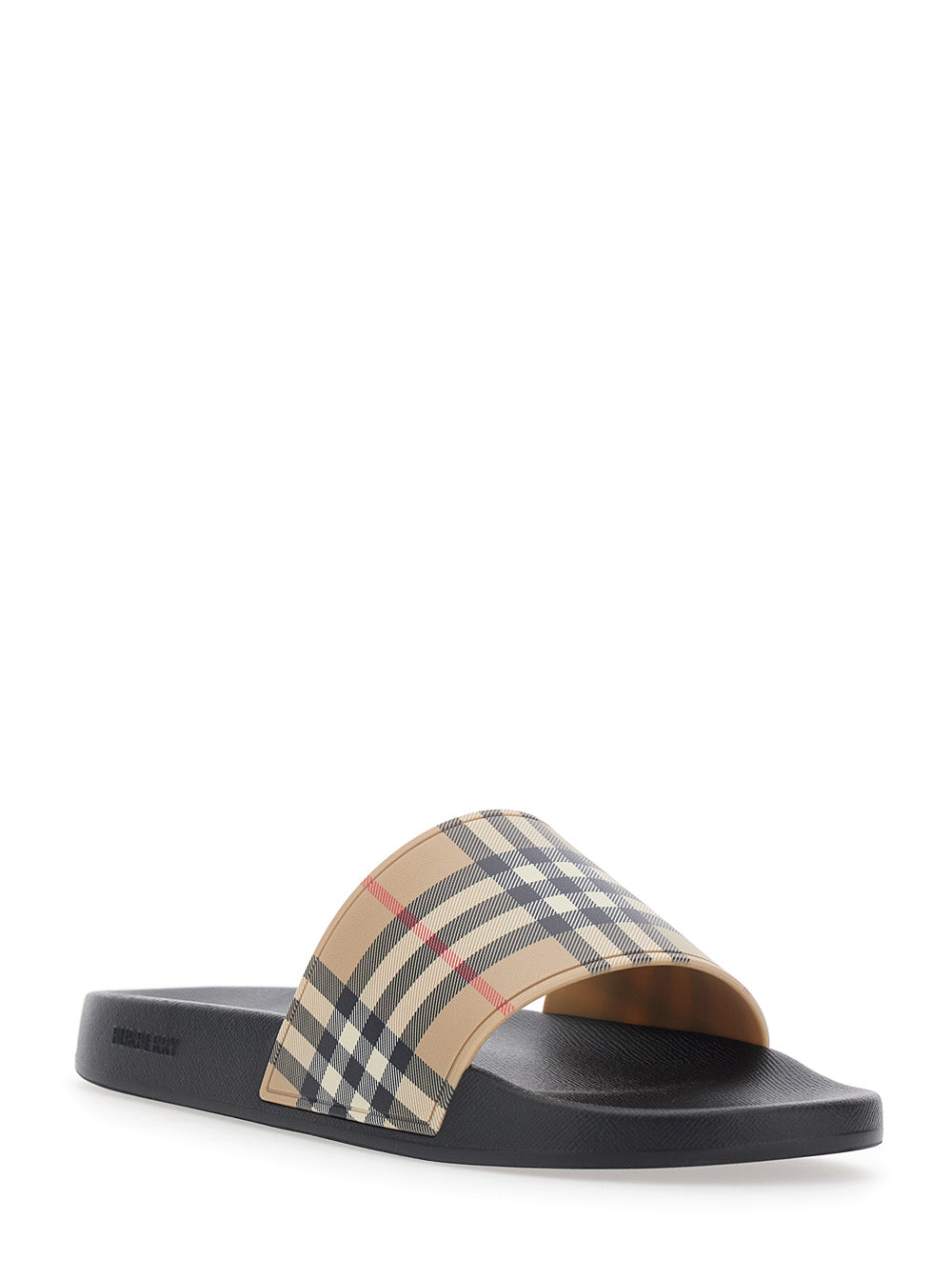 Burberry Men Mf New Furley M Chk BURBERRY