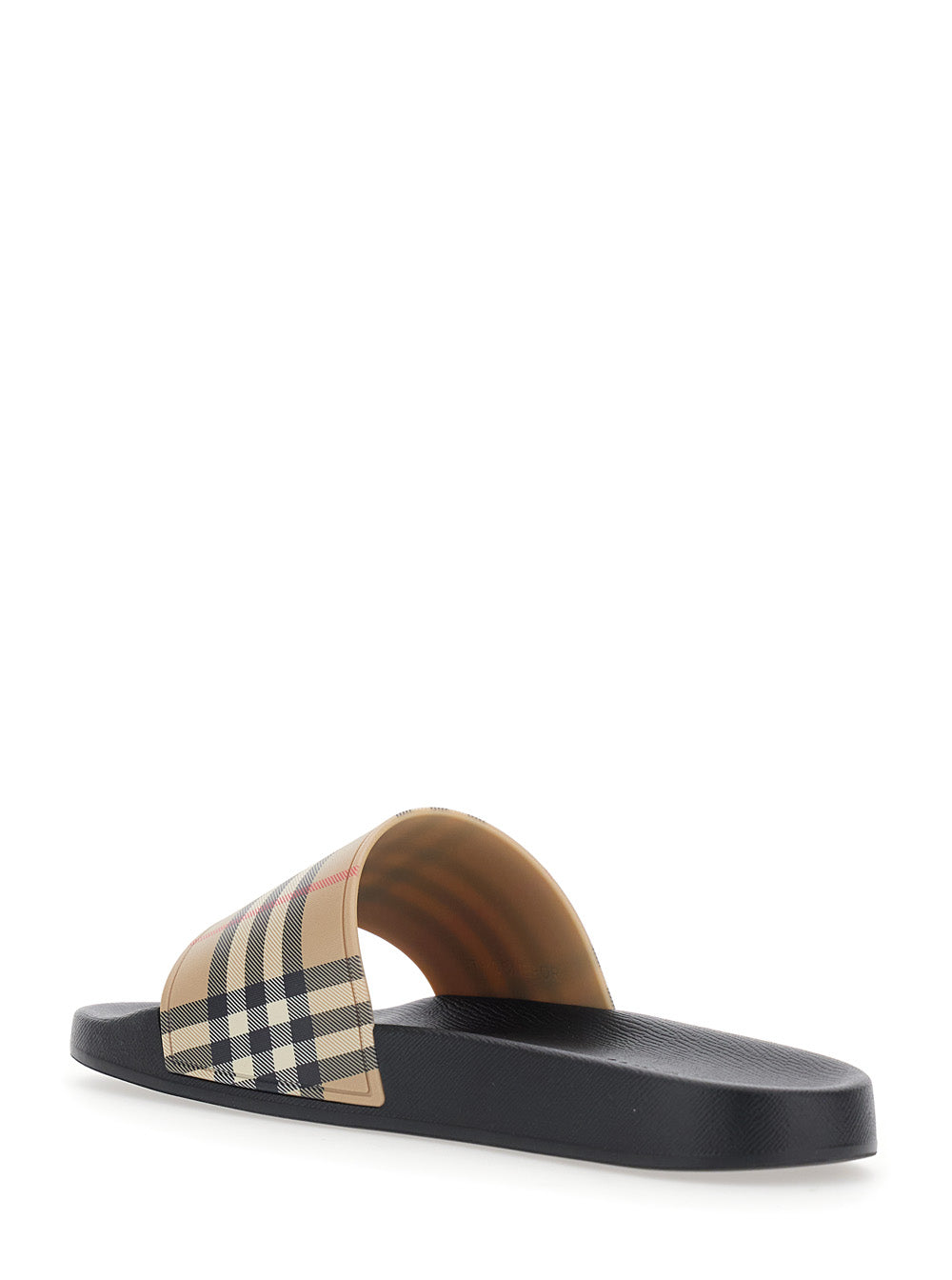 Burberry Men Mf New Furley M Chk BURBERRY