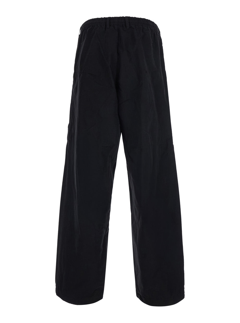 C.P. Company Men Cargo Pants In Micro-Reps With Pockets And Black Zipper For Men C.P. COMPANY