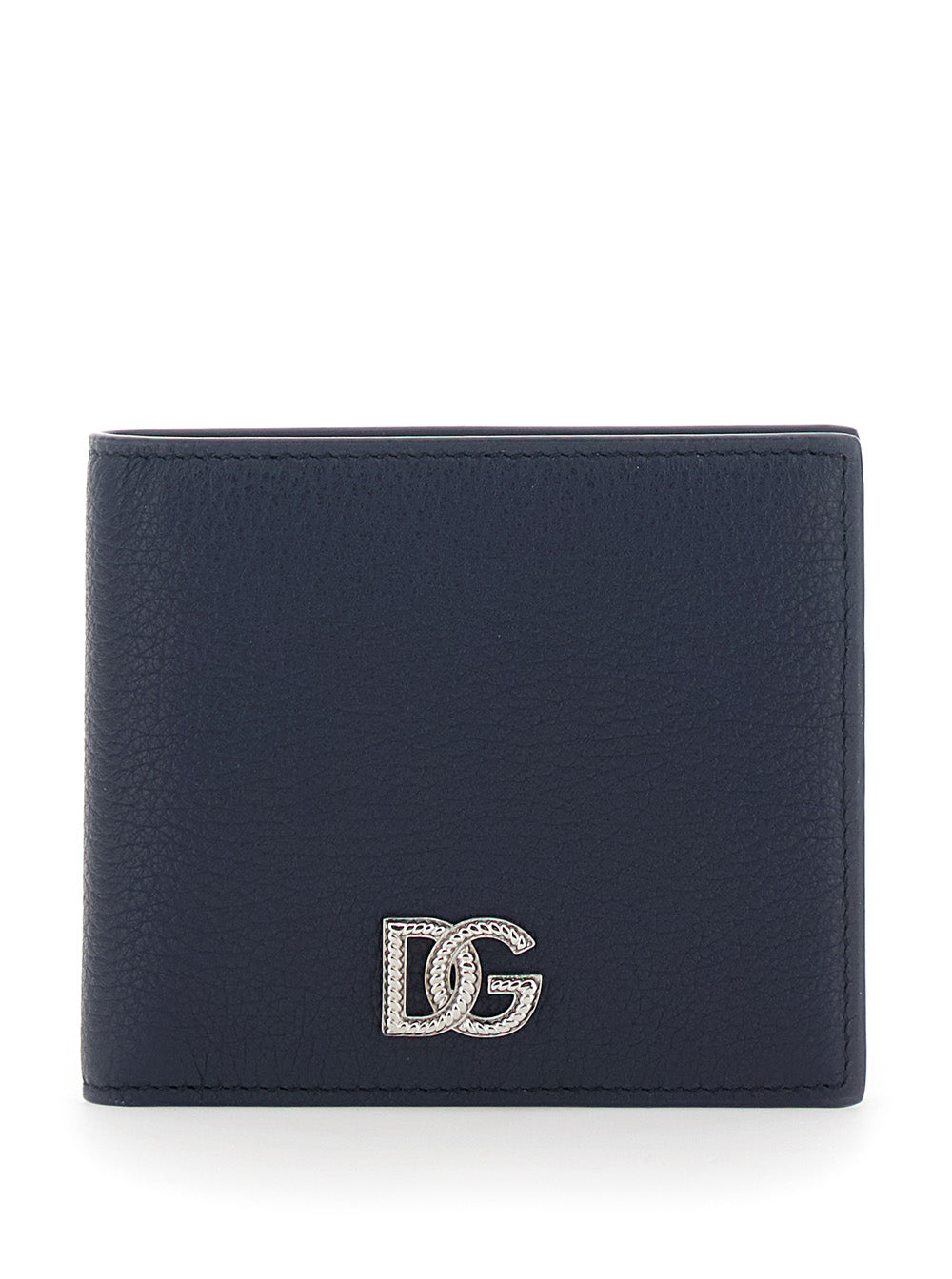 Dolce & Gabbana Men Grained Logo Trochon Dg DOLCE & GABBANA