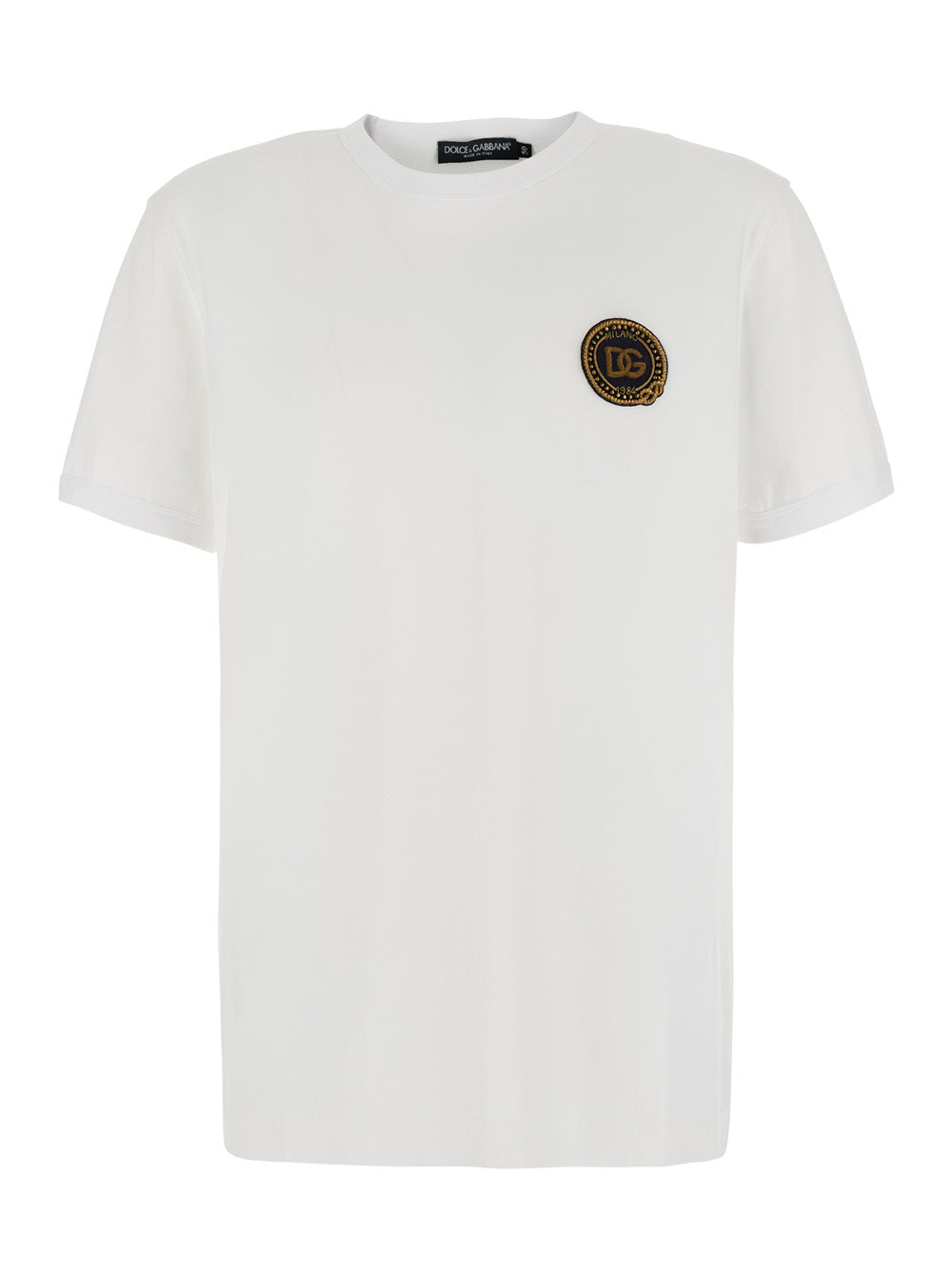 Dolce & Gabbana Men Jersey Classic Fit Marina DOLCE & GABBANA