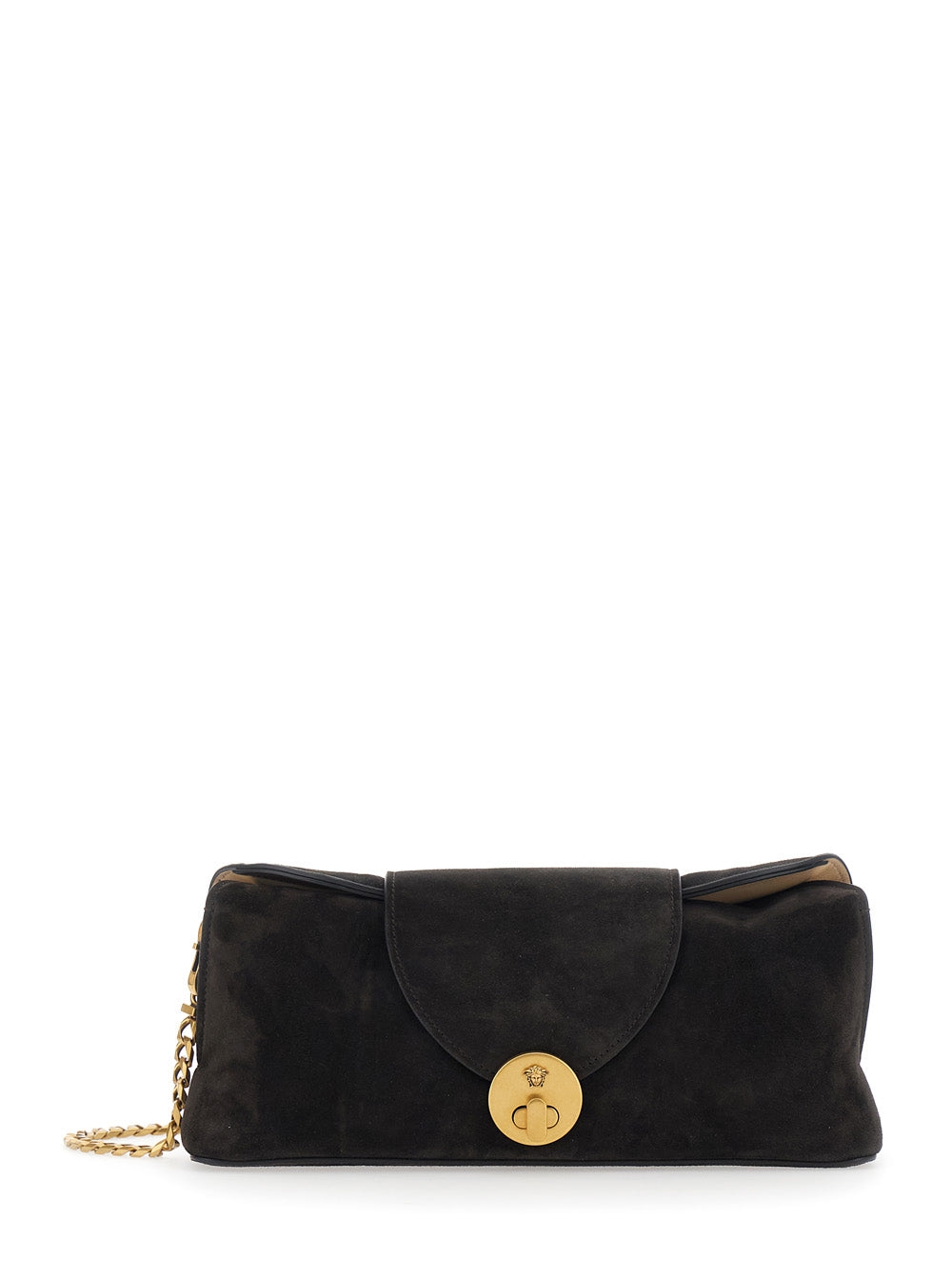 Versace Women Clutch Calf Leather VERSACE