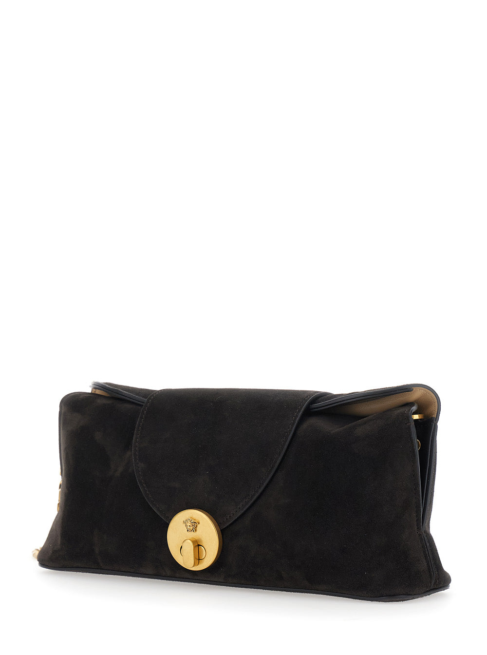 Versace Women Clutch Calf Leather VERSACE