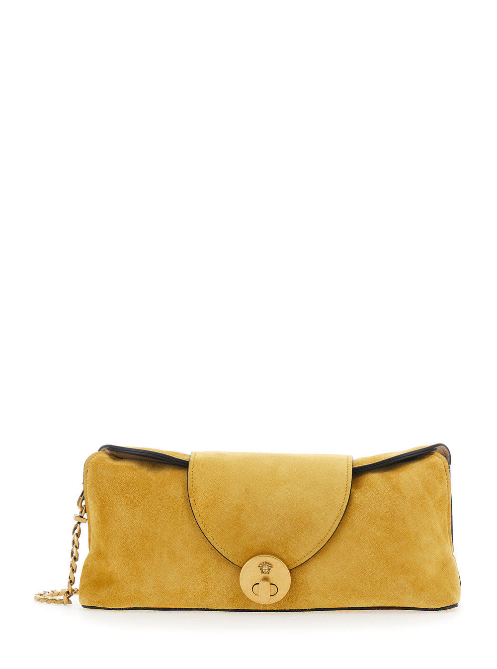 Versace Women Clutch Calf Leather VERSACE