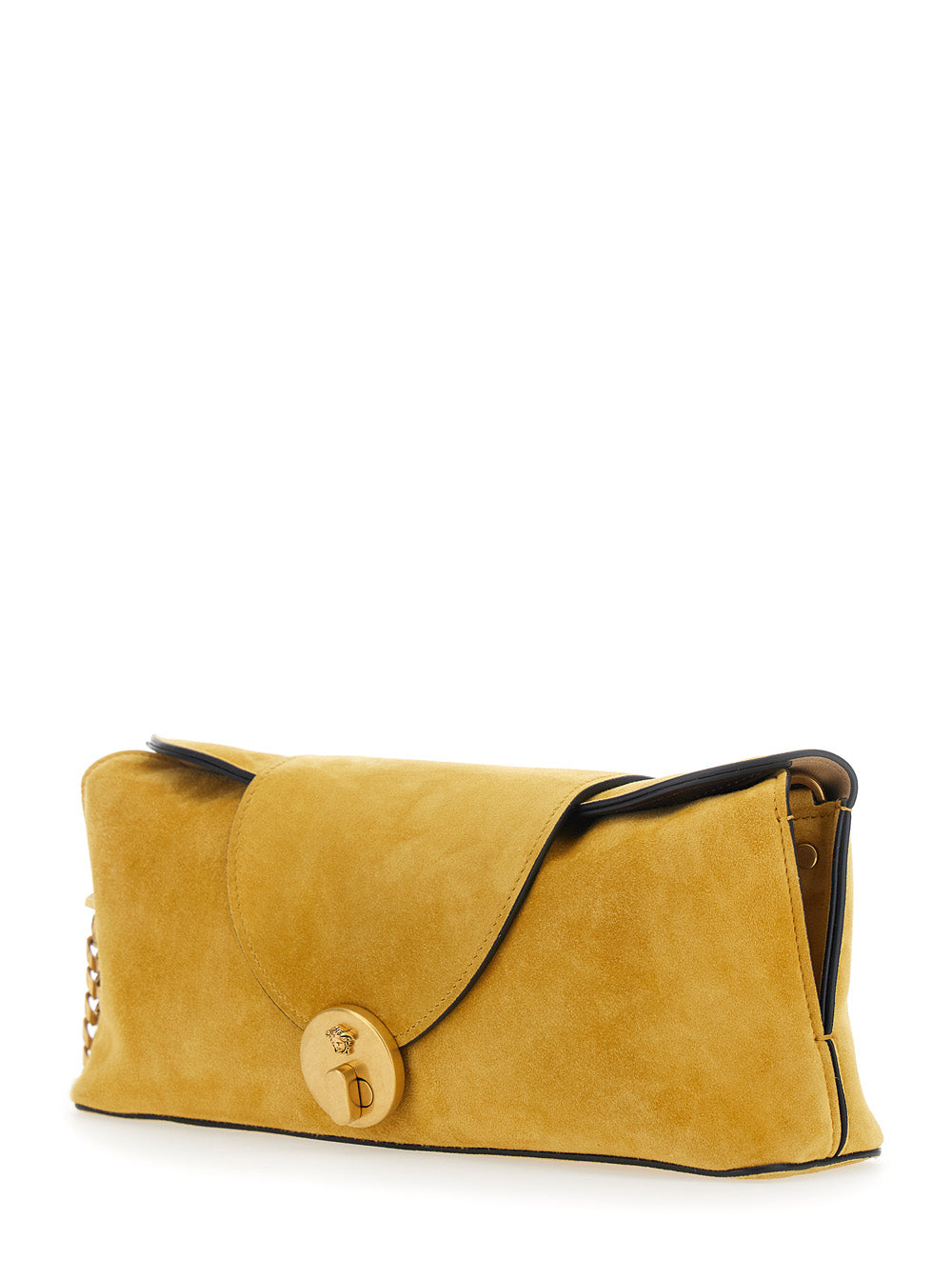 Versace Women Clutch Calf Leather VERSACE