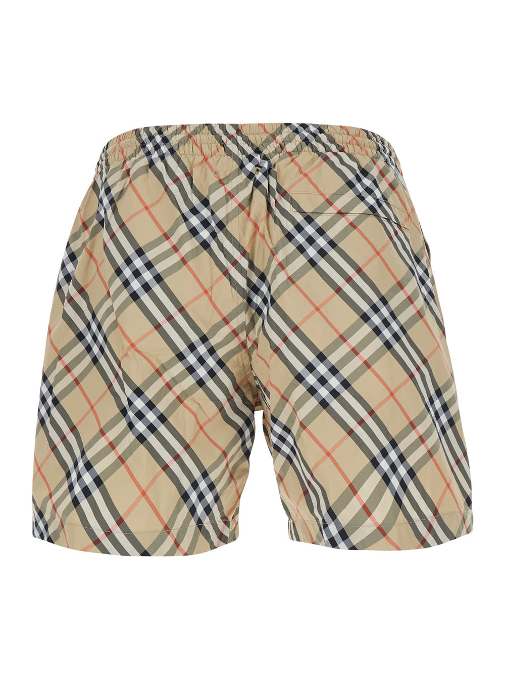 Burberry Men Seb Chk Nq BURBERRY