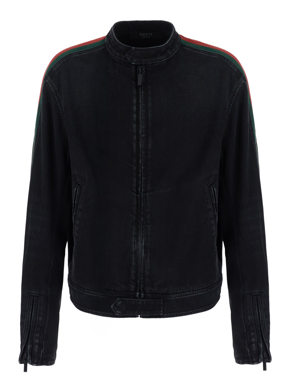 Gucci Men Denim + Web Look 24 GUCCI