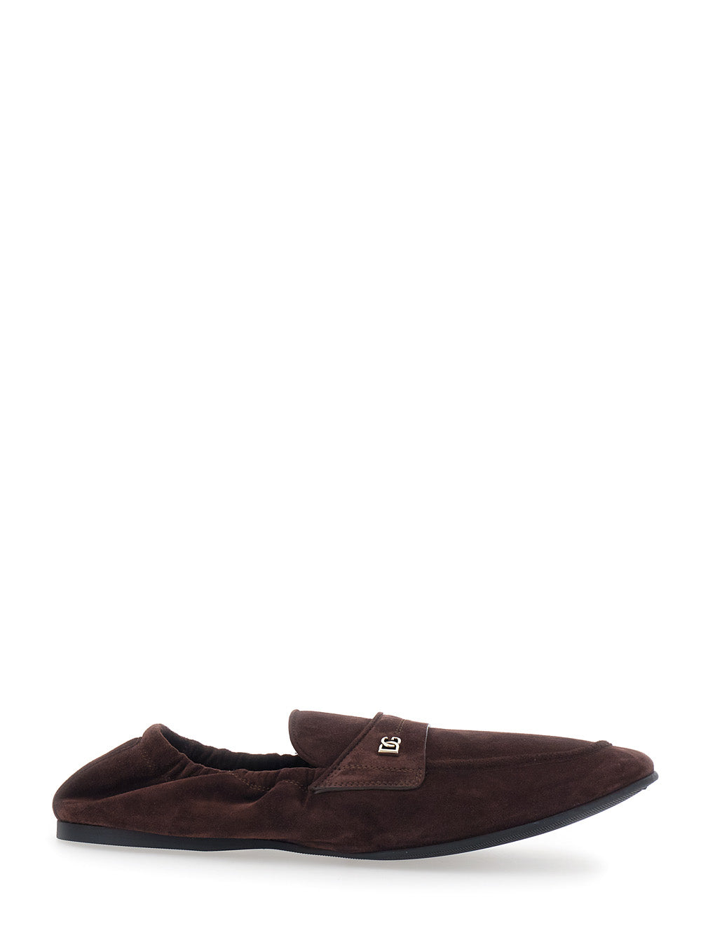 Dolce & Gabbana Men Ariosto Camoscio DOLCE & GABBANA