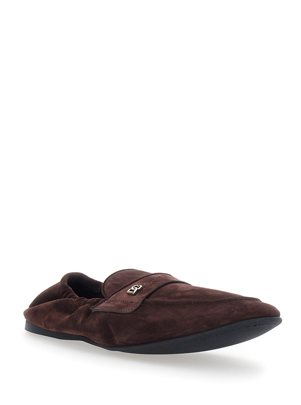 Dolce & Gabbana Men Ariosto Camoscio DOLCE & GABBANA