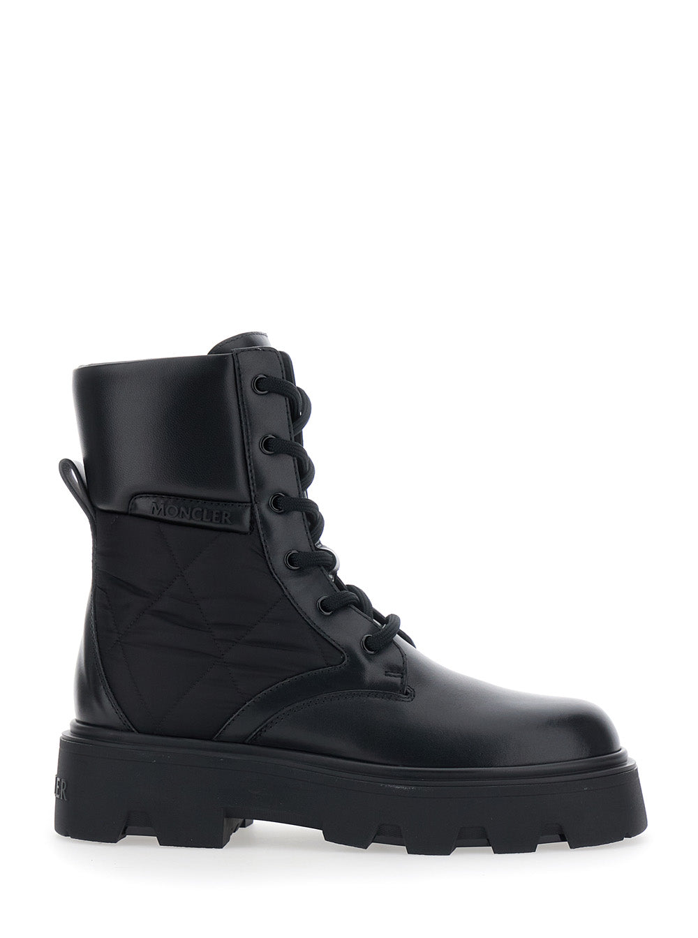Moncler Women Aurea An Kle Boots MONCLER