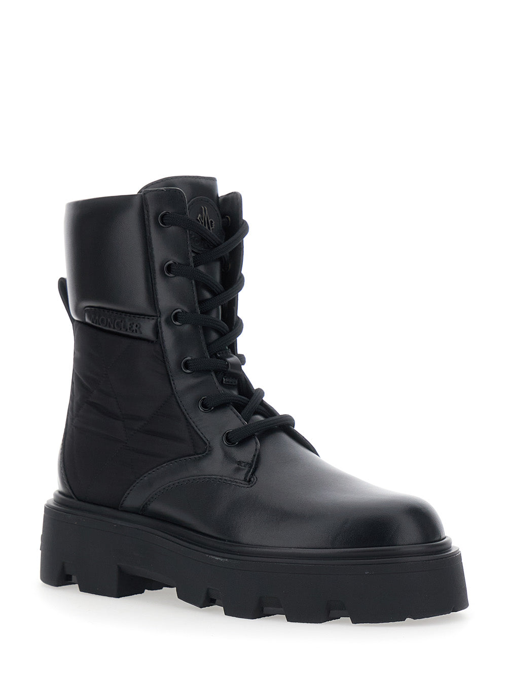 Moncler Women Aurea An Kle Boots MONCLER