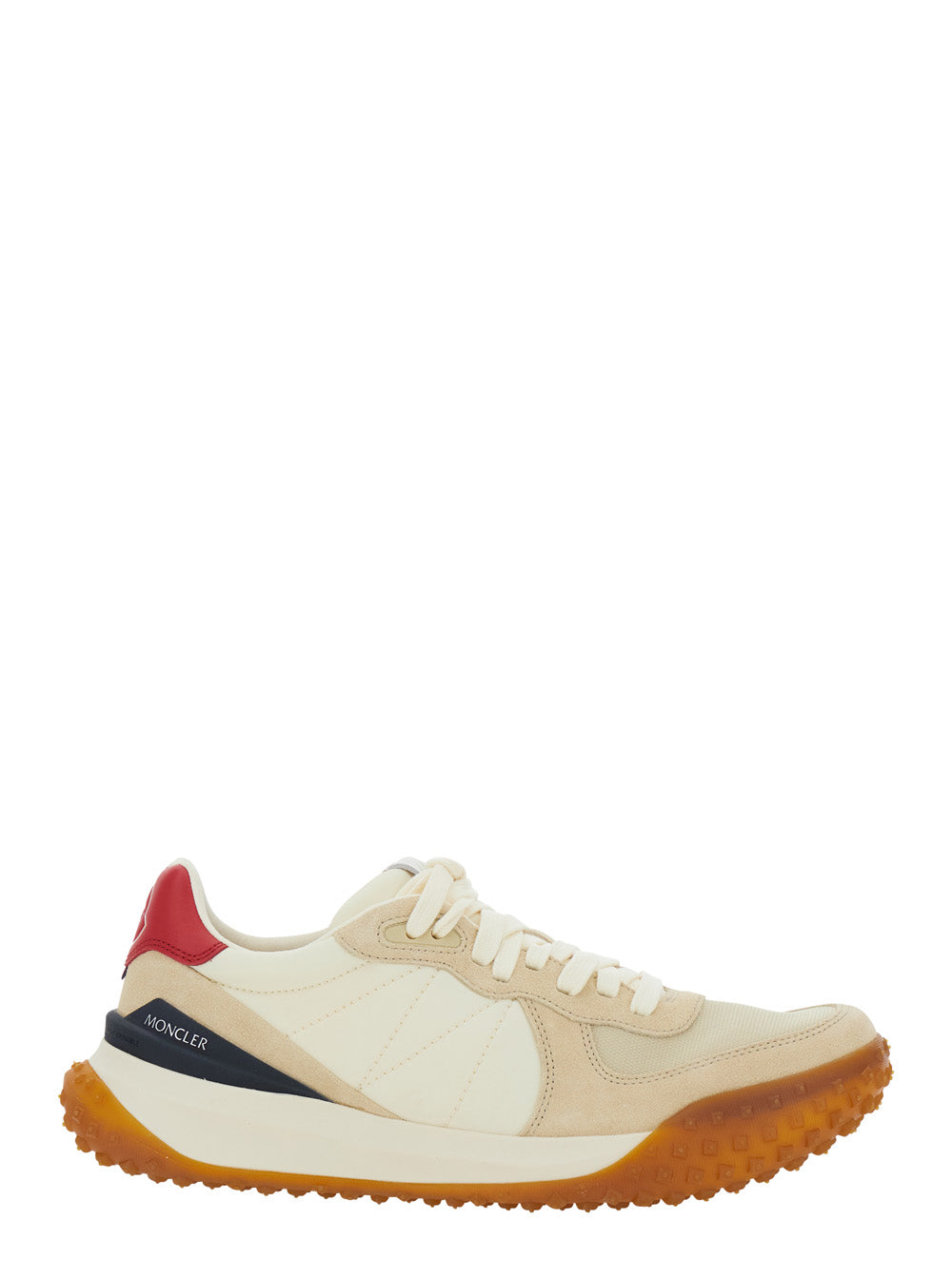Moncler Men Moncler City Trek Low Top Sneakers MONCLER