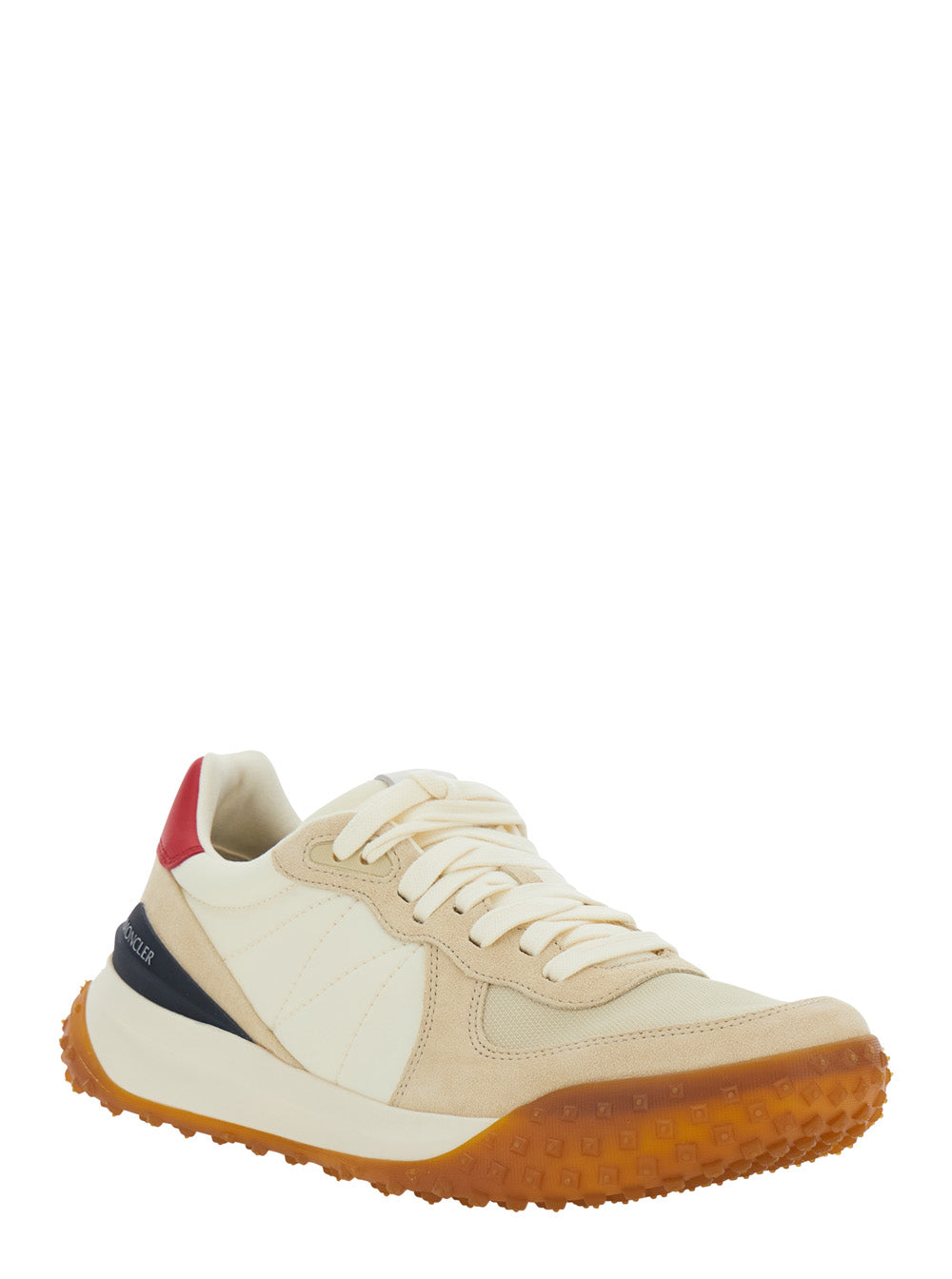 Moncler Men Moncler City Trek Low Top Sneakers MONCLER