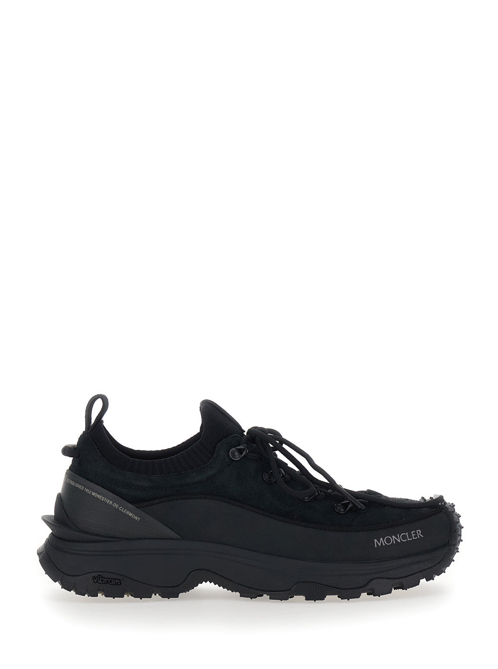 Moncler Men Trailgrip Gtx Low Top Sneakers Light MONCLER