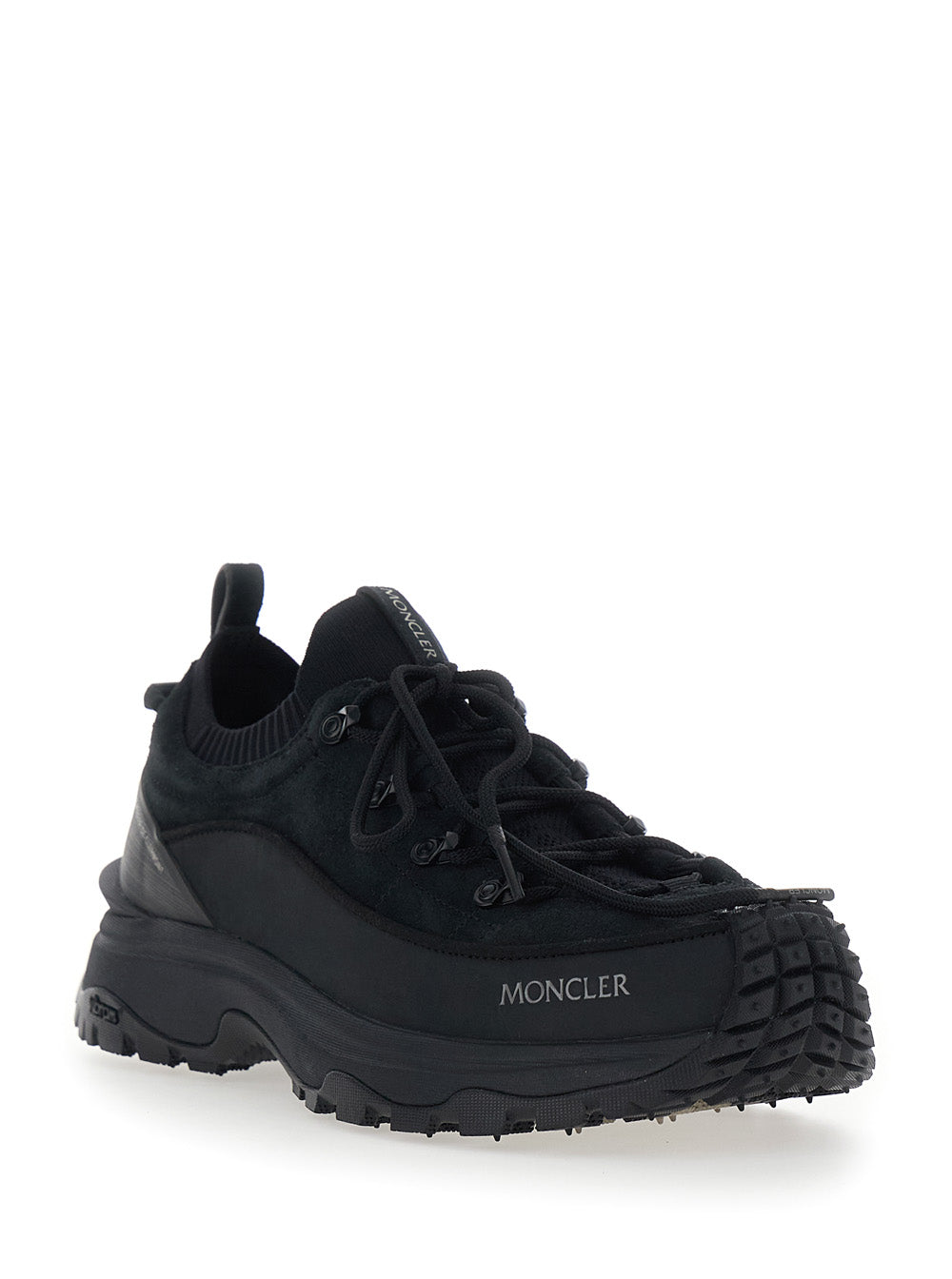 Moncler Men Trailgrip Gtx Low Top Sneakers Light MONCLER