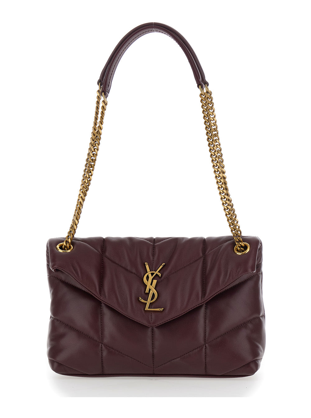 Saint Laurent Women Ysl Bo Mng Puffer S Sintra Sport Sl SAINT LAURENT