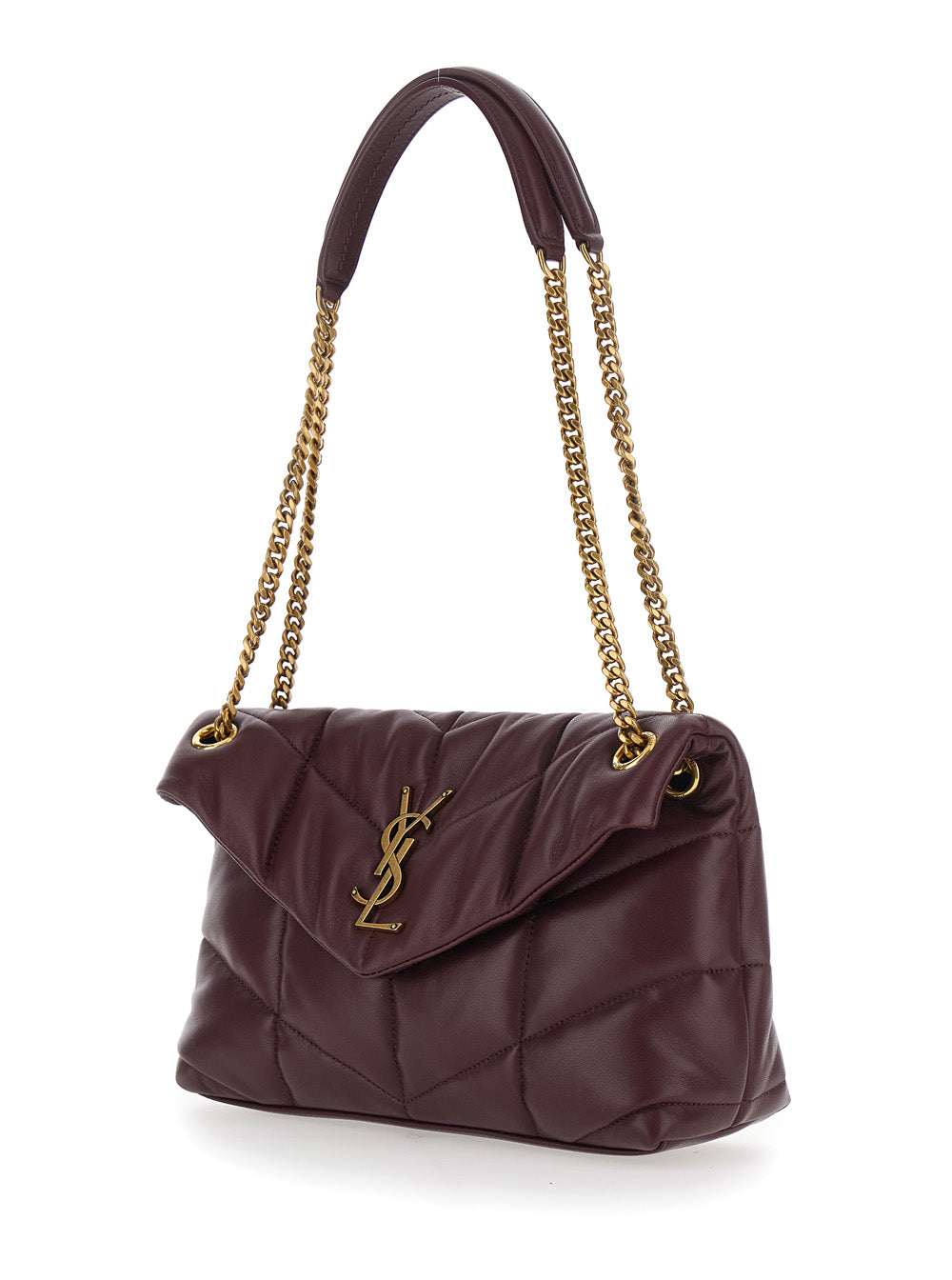 Saint Laurent Women Ysl Bo Mng Puffer S Sintra Sport Sl SAINT LAURENT