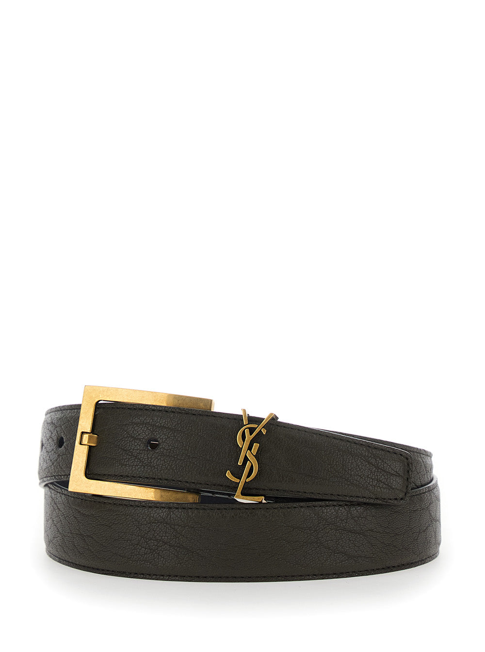 Saint Laurent Women Ysl Cintura W Haka Moira Lamb SAINT LAURENT