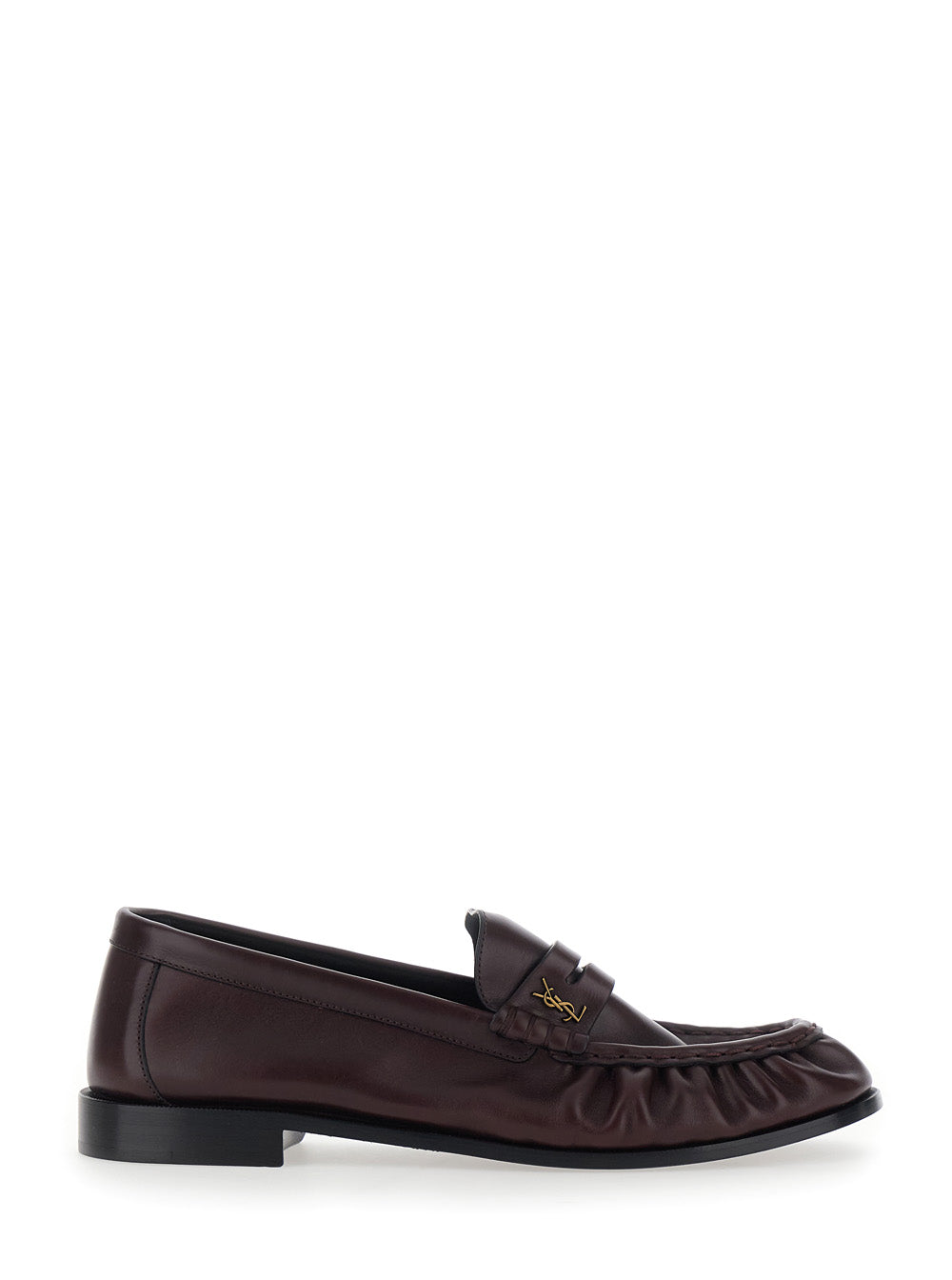 Saint Laurent Men Le Loafer Ysl SAINT LAURENT