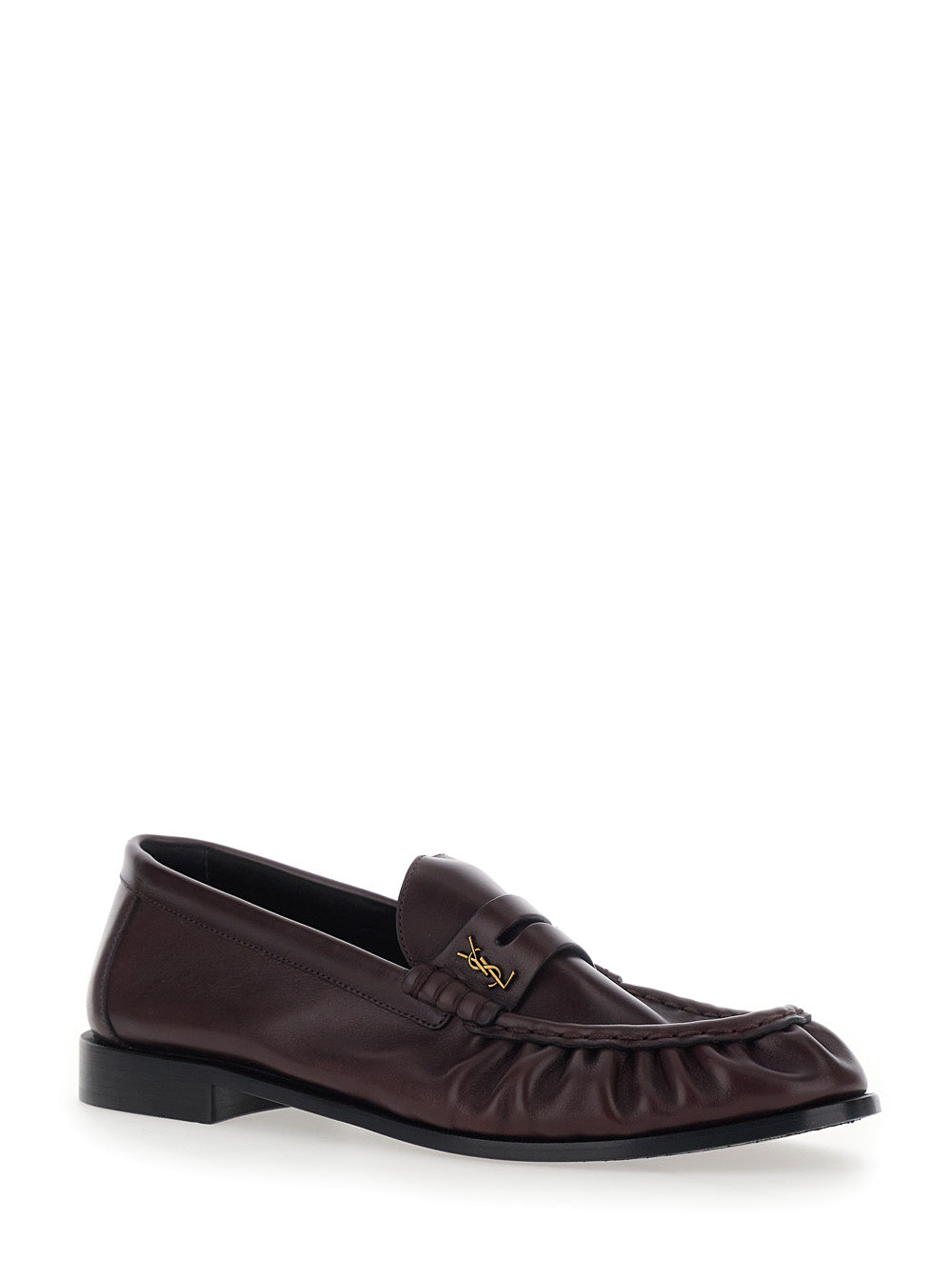 Saint Laurent Men Le Loafer Ysl SAINT LAURENT