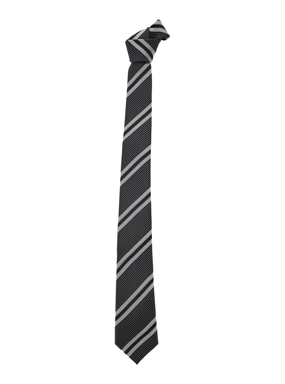 Saint Laurent Men Silk Strips SAINT LAURENT