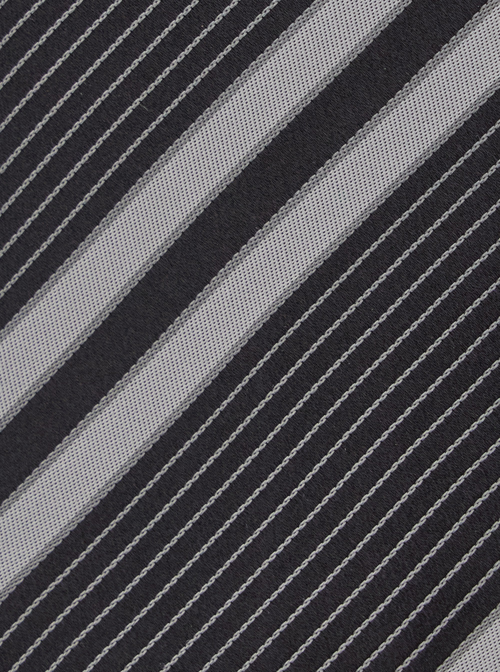 Saint Laurent Men Silk Strips SAINT LAURENT