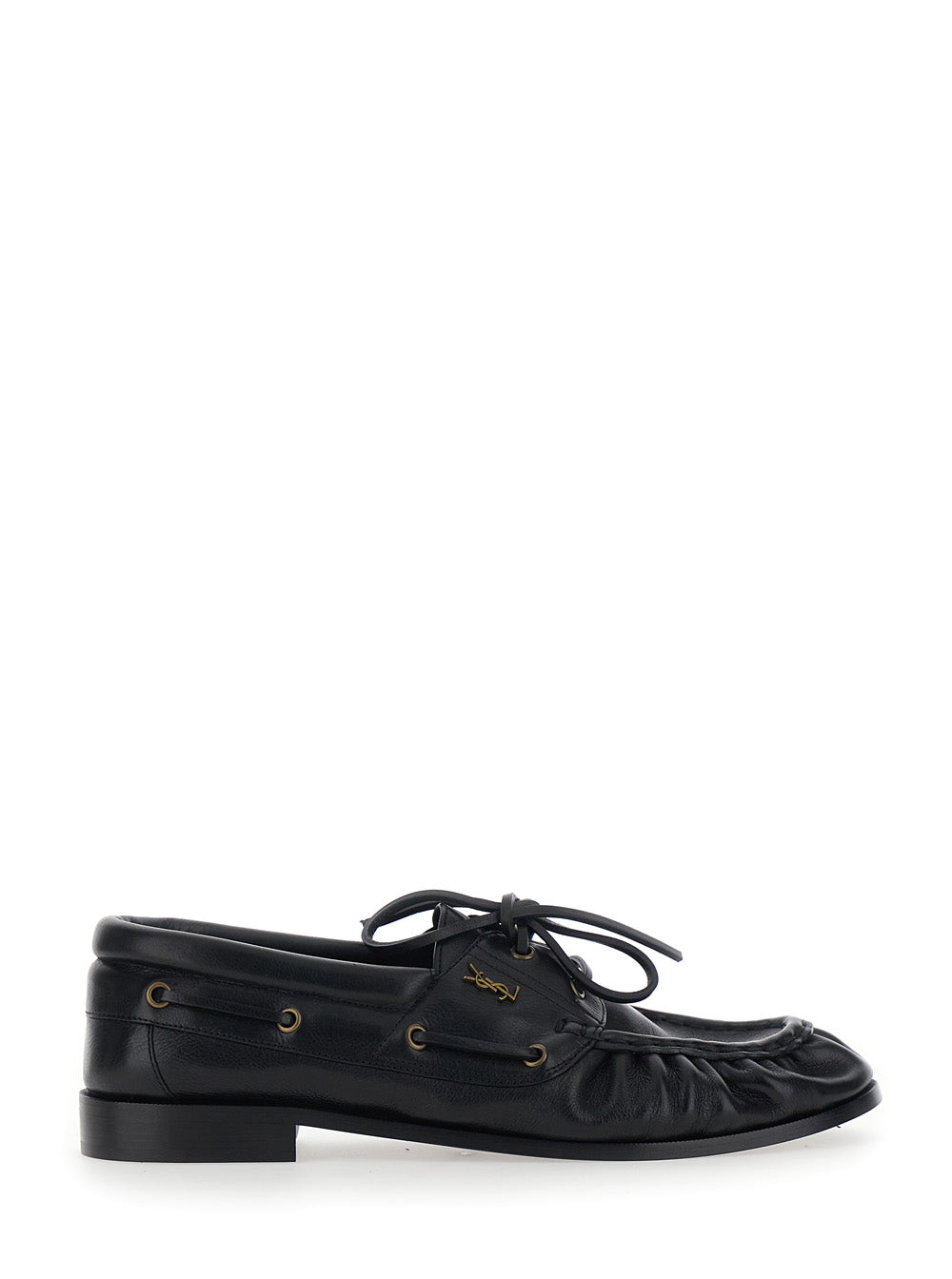 Saint Laurent Men Le Loafer Bateau SAINT LAURENT