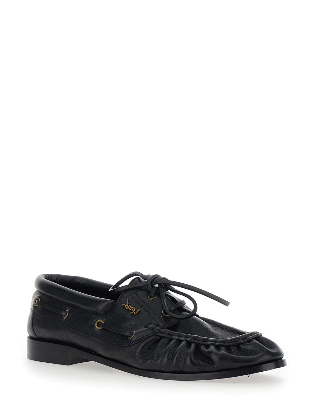 Saint Laurent Men Le Loafer Bateau SAINT LAURENT