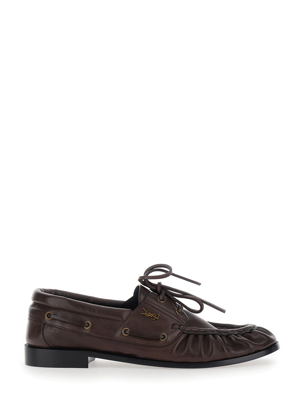 Saint Laurent Men Le Loafer Bateau SAINT LAURENT