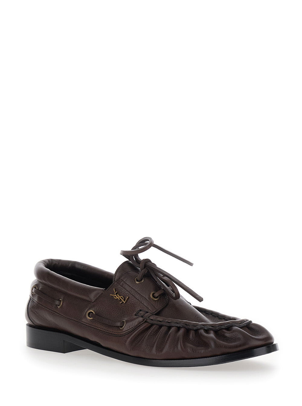 Saint Laurent Men Le Loafer Bateau SAINT LAURENT