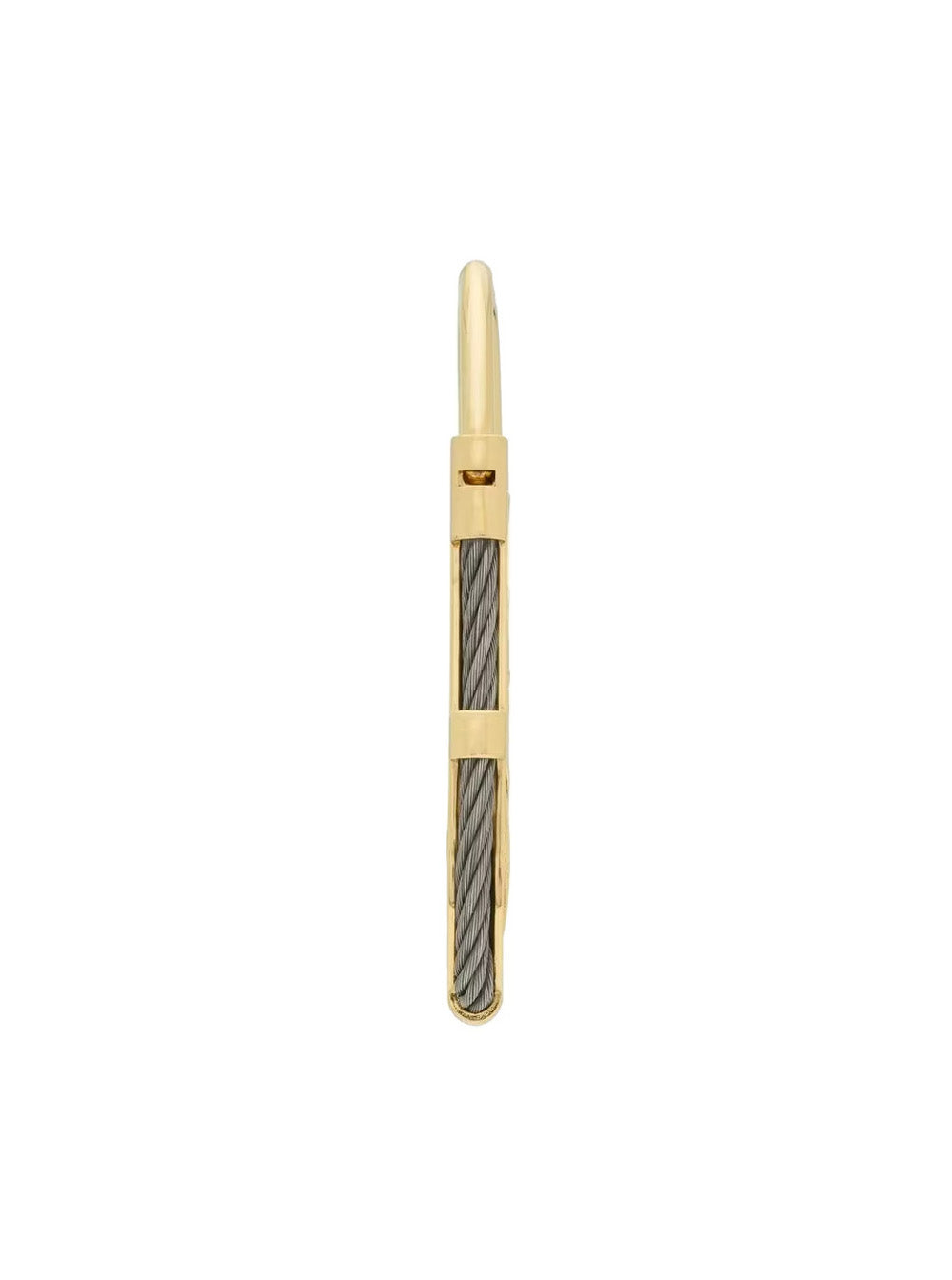 Saint Laurent Men Ysl Metal SAINT LAURENT