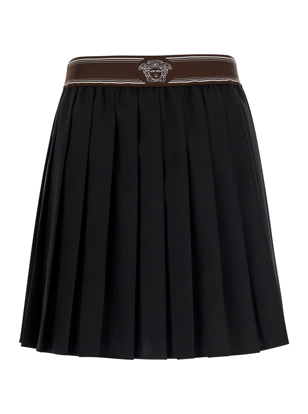Versace Women Pleated Skirt VERSACE