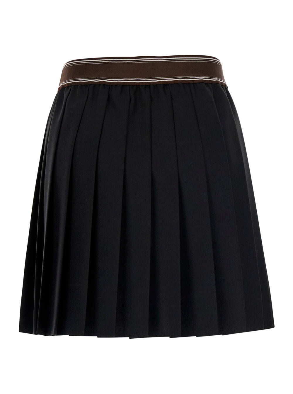 Versace Women Pleated Skirt VERSACE