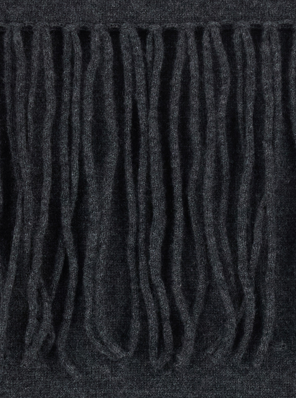 P.A.R.O.S.H. Women Grey Sweater With Frayed Details On The Back And Edges In Cashmere For Women P.A.R.O.S.H.
