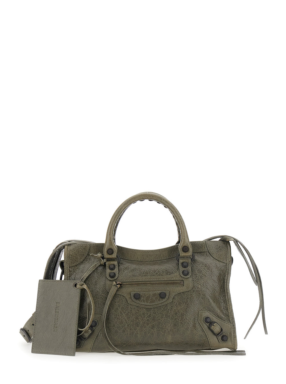 Balenciaga Women Le City Bag S Arena BALENCIAGA