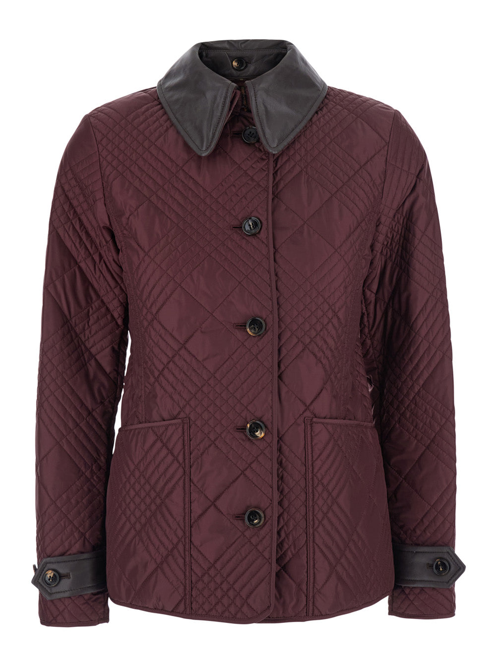Burberry Women Fernleigh Lth BURBERRY