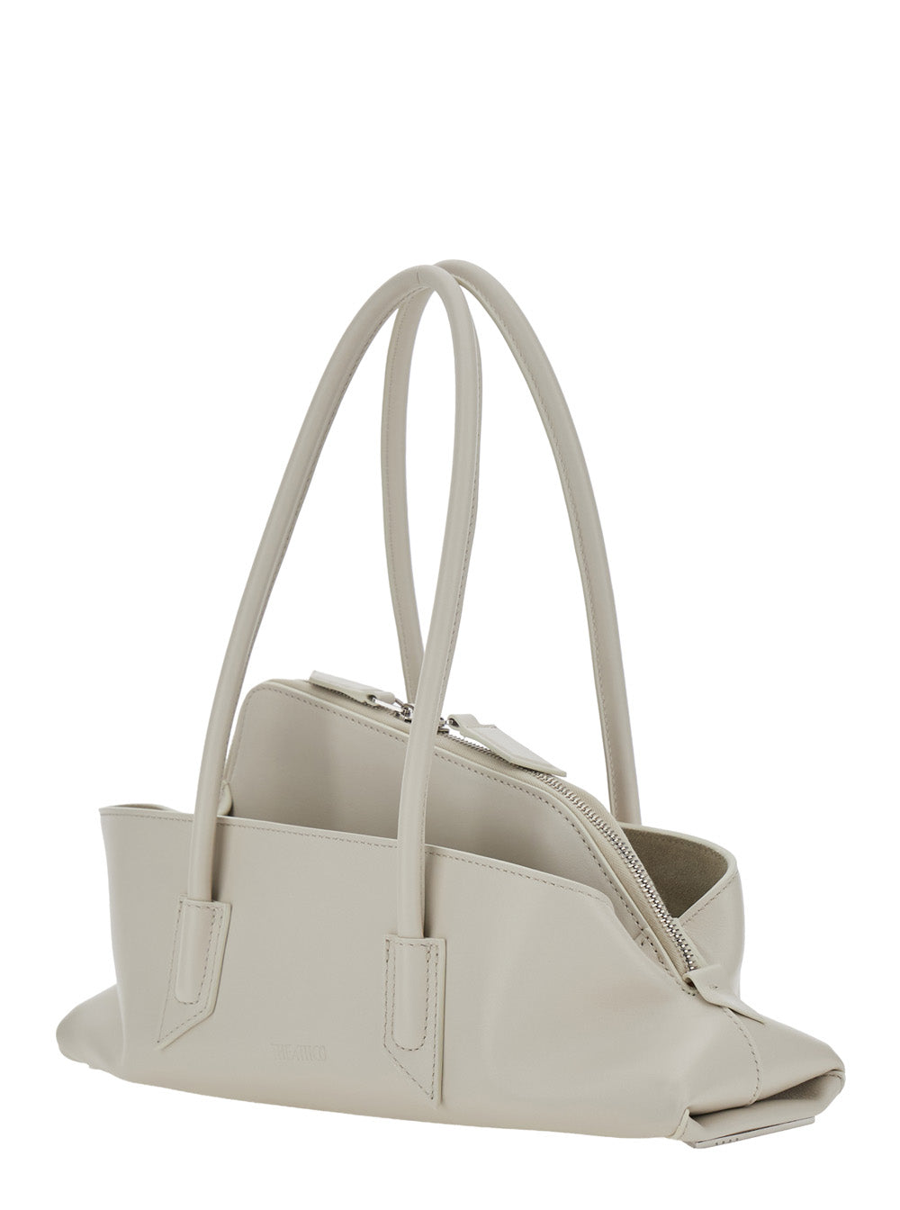 The Attico Women La Passeggiata Small' Top Handle THE ATTICO