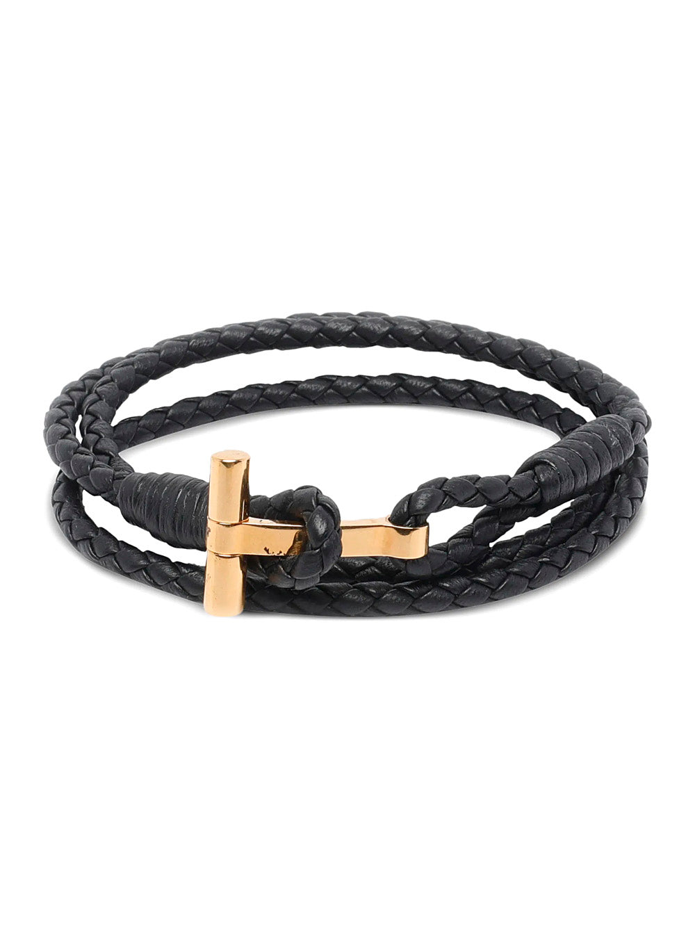 Tom Ford Men Gold Intreccio TOM FORD