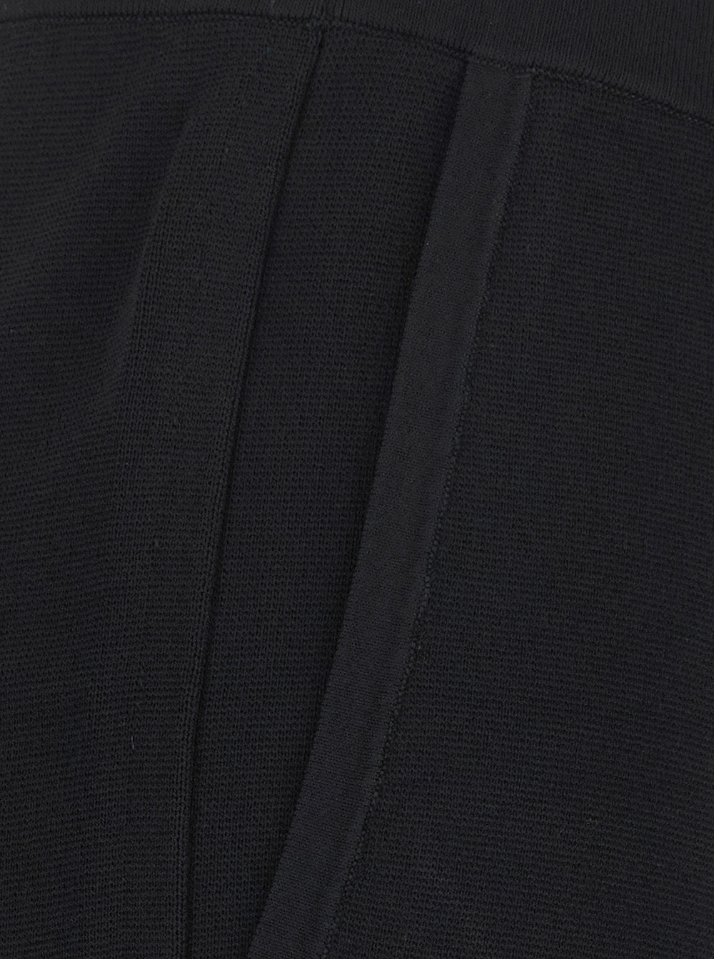 Max Mara Women 'Faida' Black Pants With Wide Leg And Elasticated Waist In Blend Viscose For Women MAX MARA