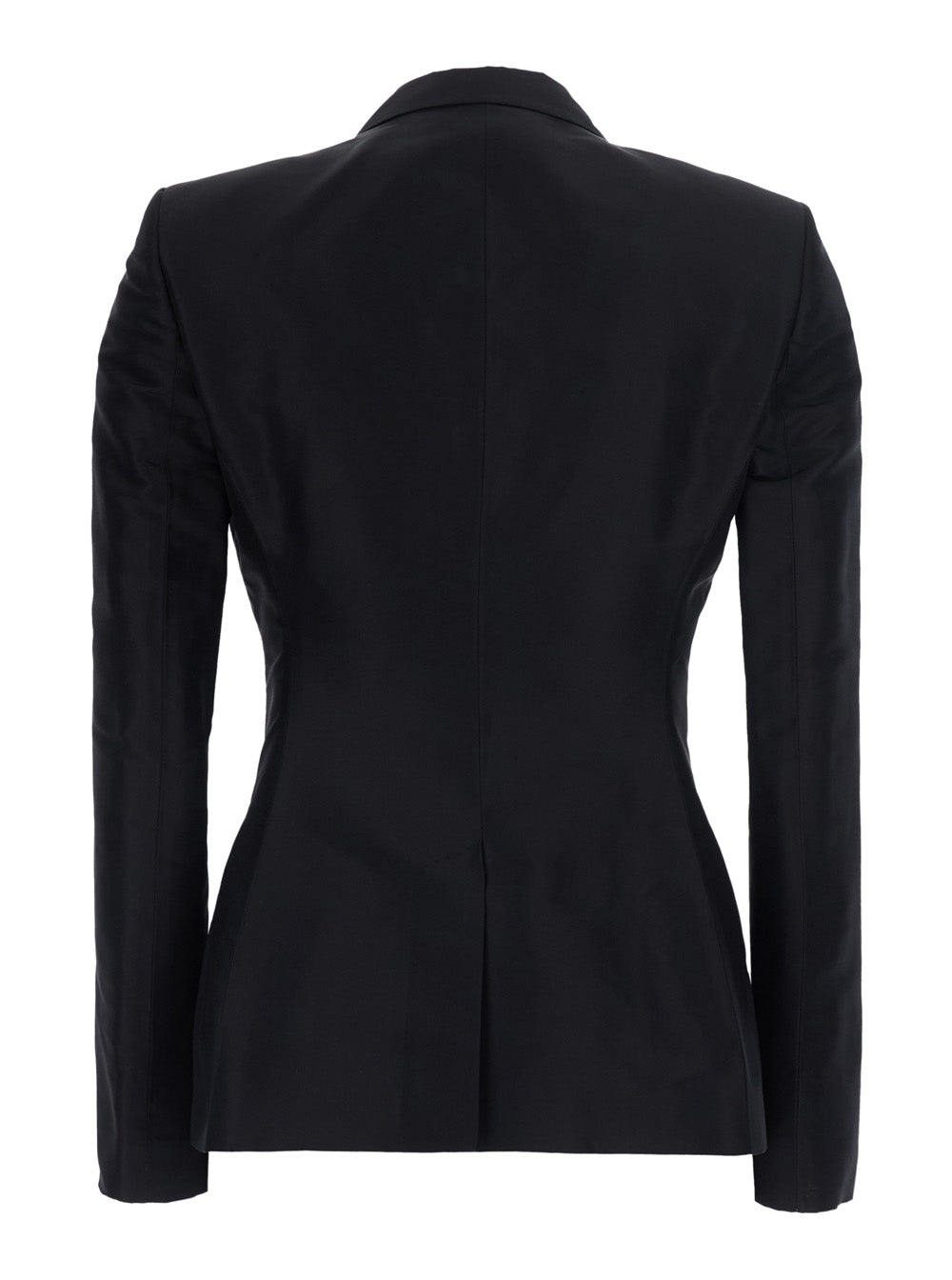 Gucci Women Blazer Look3 Fine Silk Faille GUCCI