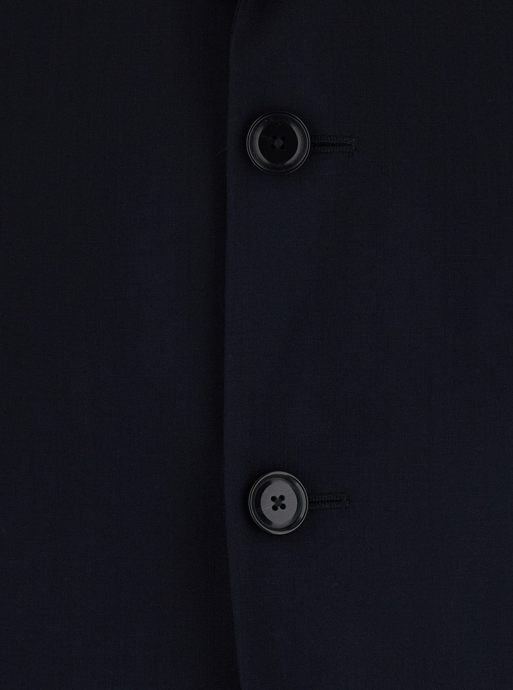 Boss Men 'Houston' Blue Single-Breasted Suit With Notched Revers In Stretch Wool For Men BOSS