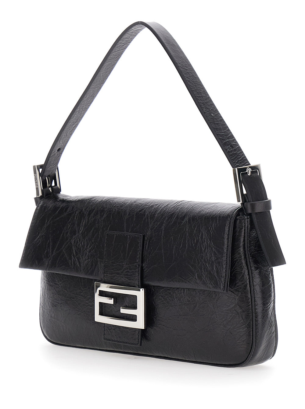 Fendi Women Baguette 26424 Vitello Jamie Look6 FENDI