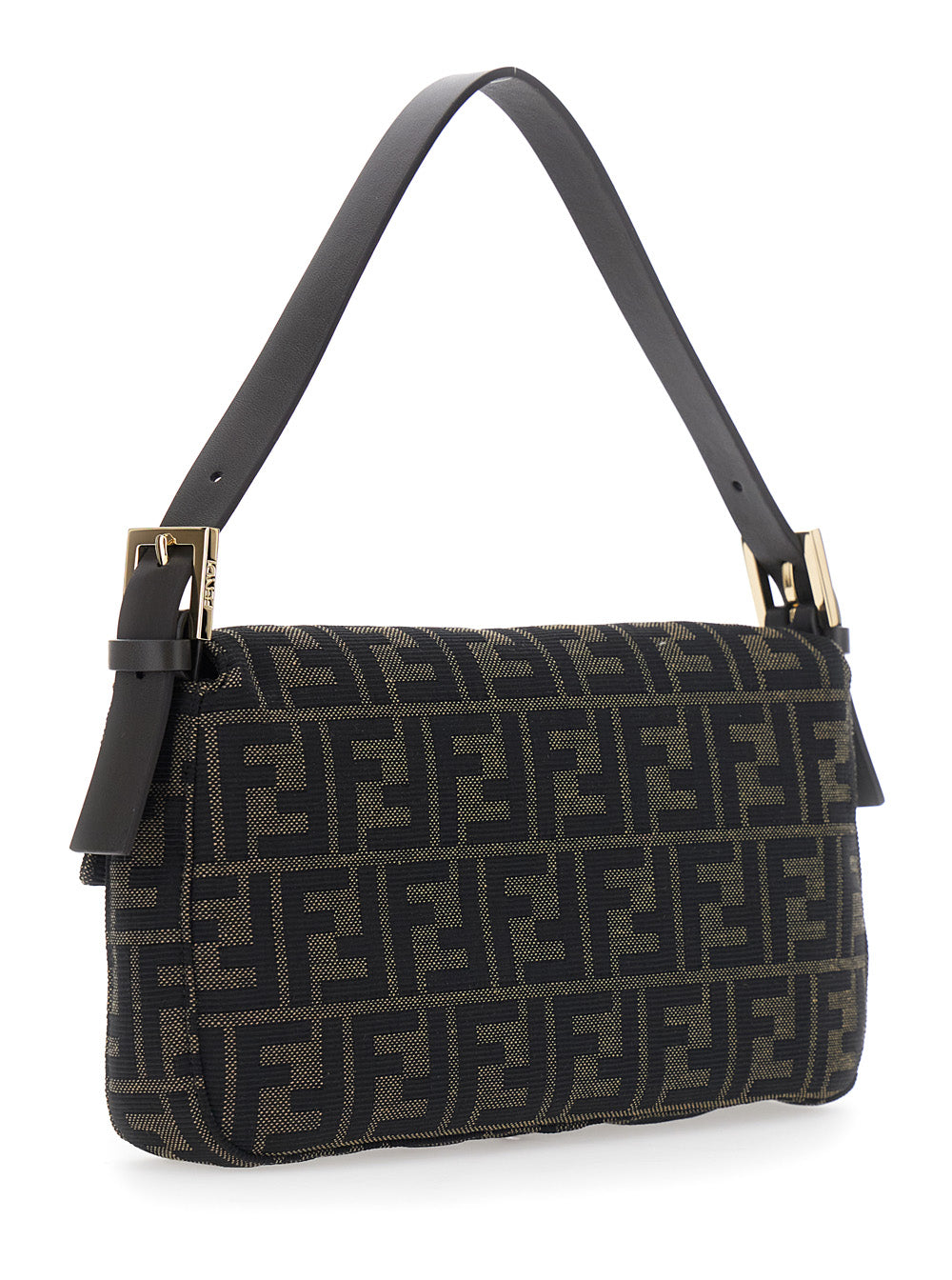 Fendi Women Baiguette Ff Jacquard FENDI