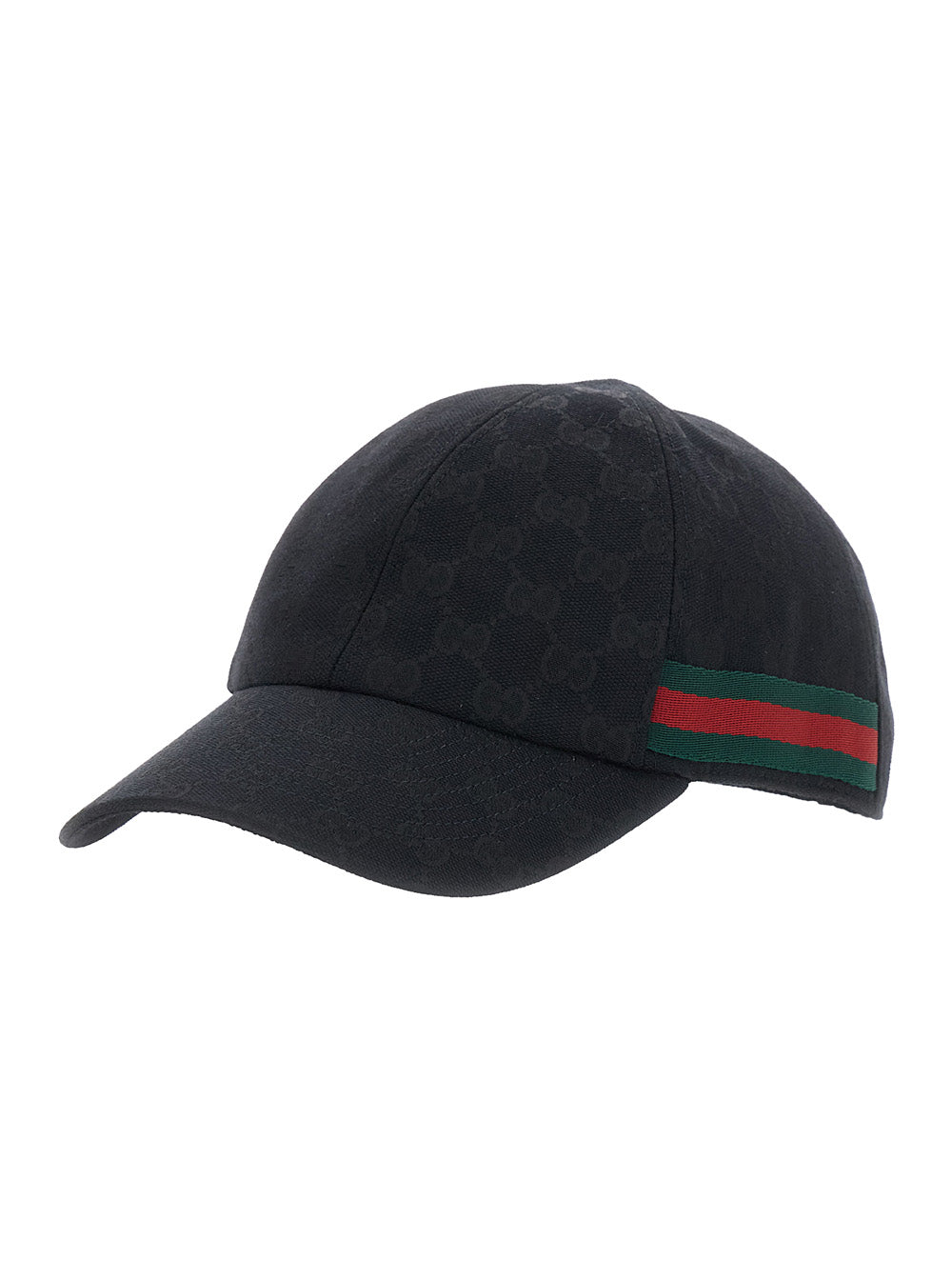 Gucci Men Gg + Web Baseball GUCCI